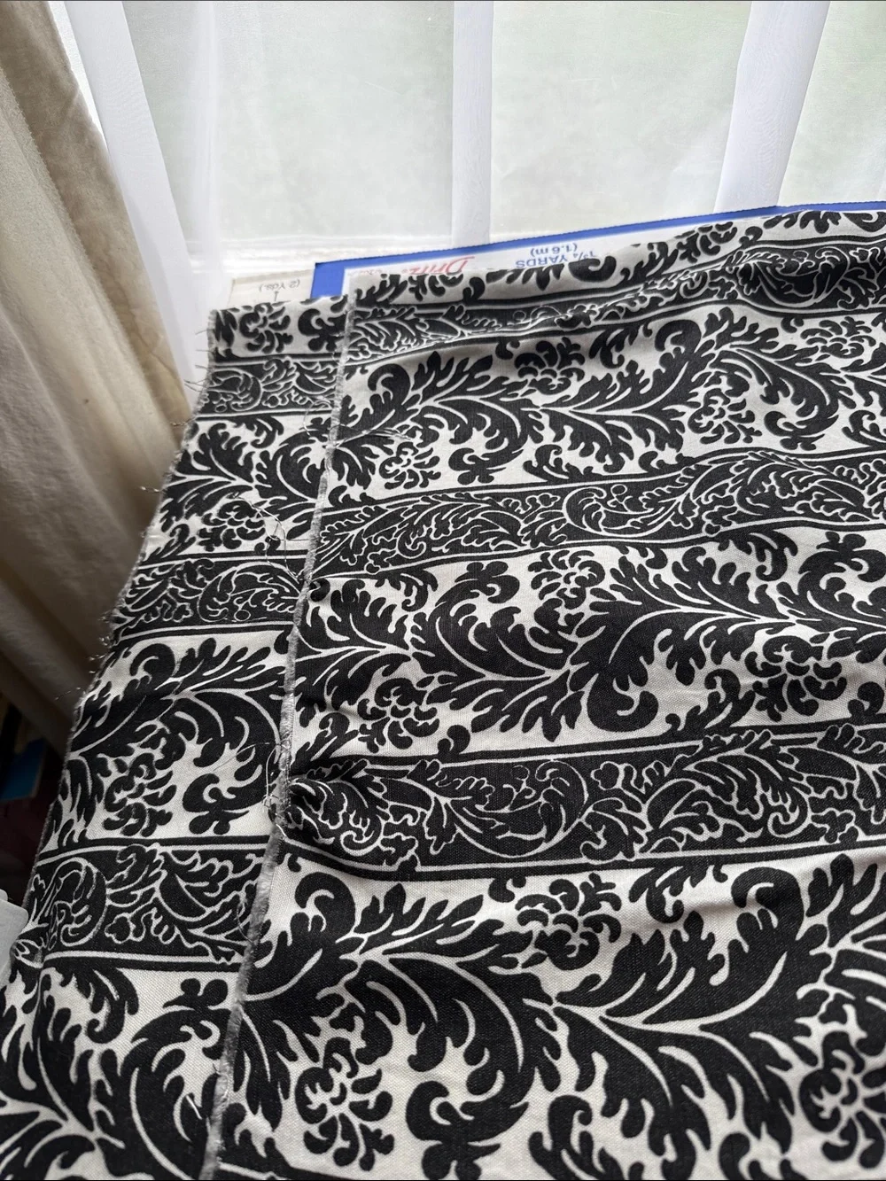 N/A yards black